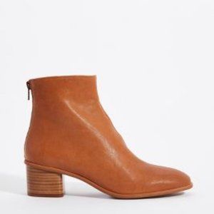 NEW Anthropologie Emmeline Ankle Boots sz 9 40 EU